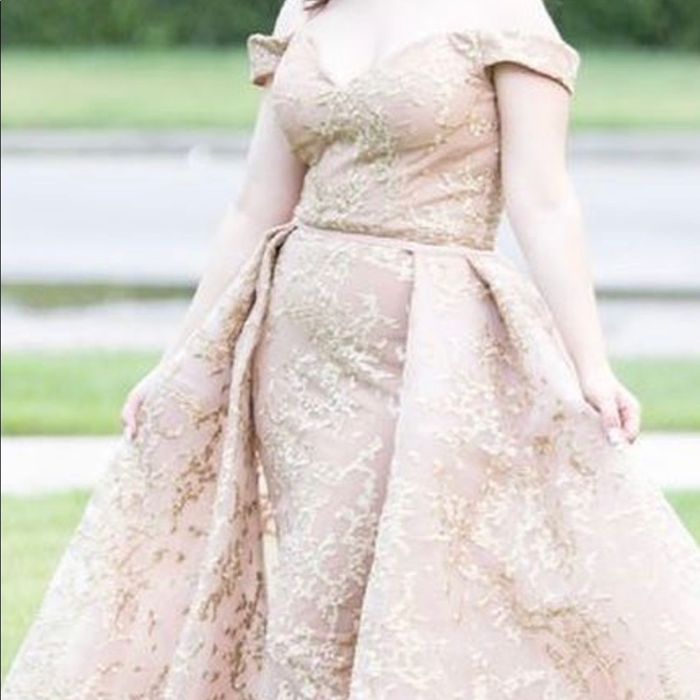 Women’s prom dress